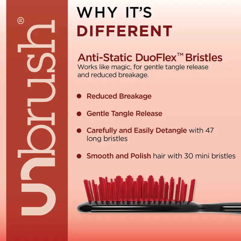Detangling Hair Brush