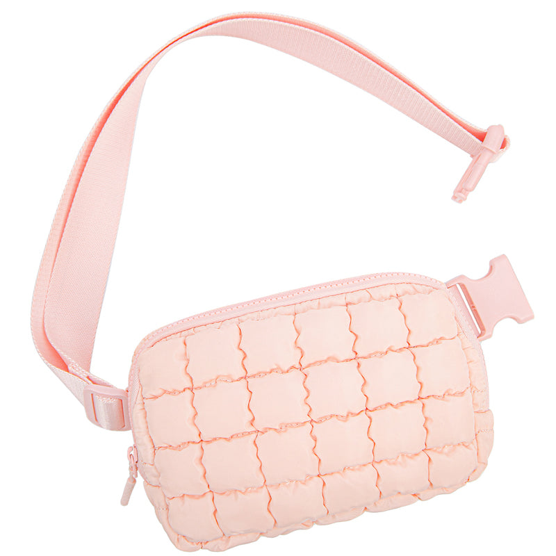 Diamond down bag