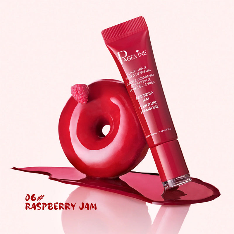 Donut Moisturizing Lip Glaze
