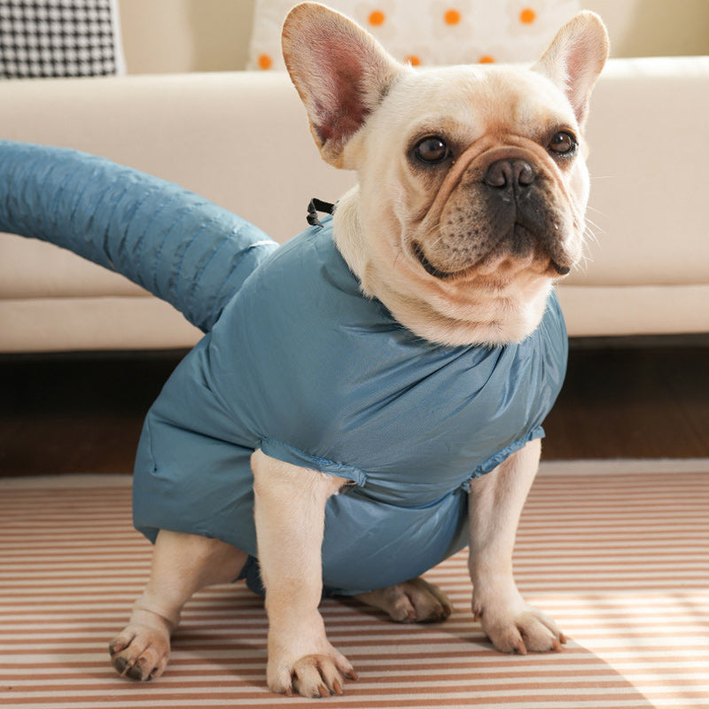 Dog Drying Bag Hands Free