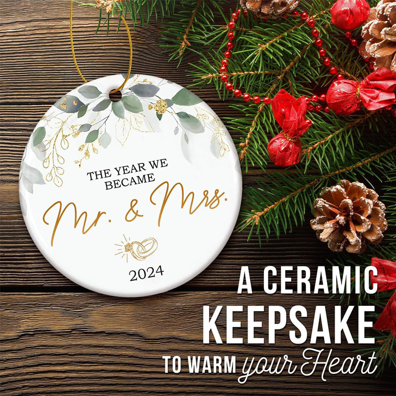 Christmas Gift Ornaments