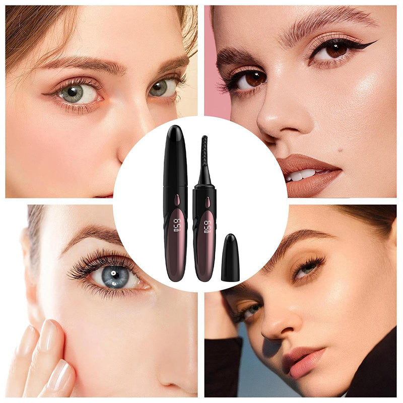 Digital Electric Eyelash Curler