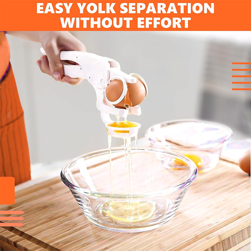 Handheld Egg Opener