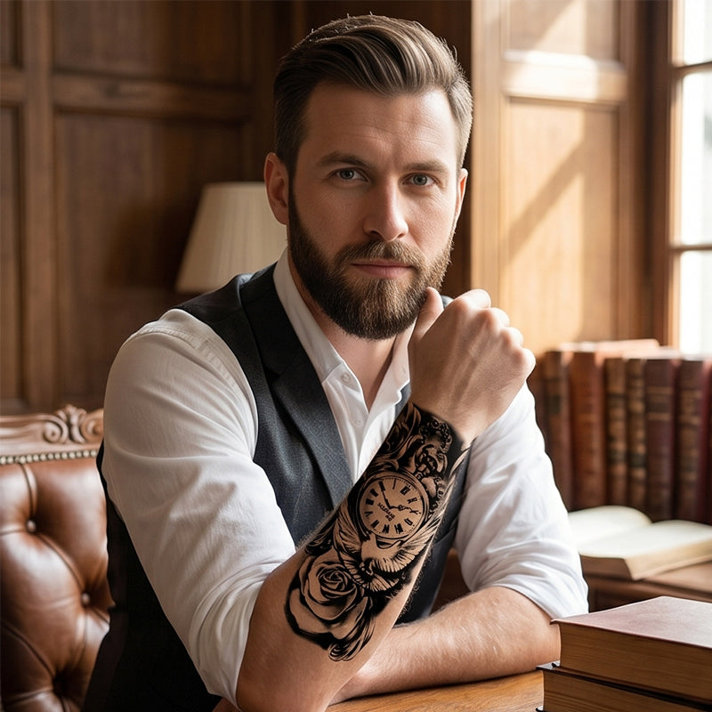 Temporary Tattoos Sticker  Set