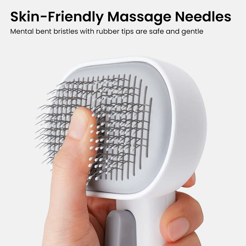 Pet Floating Hair Brush
