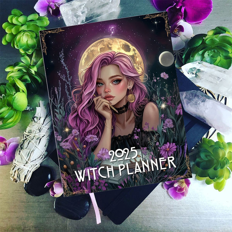 2025 Witch Planner