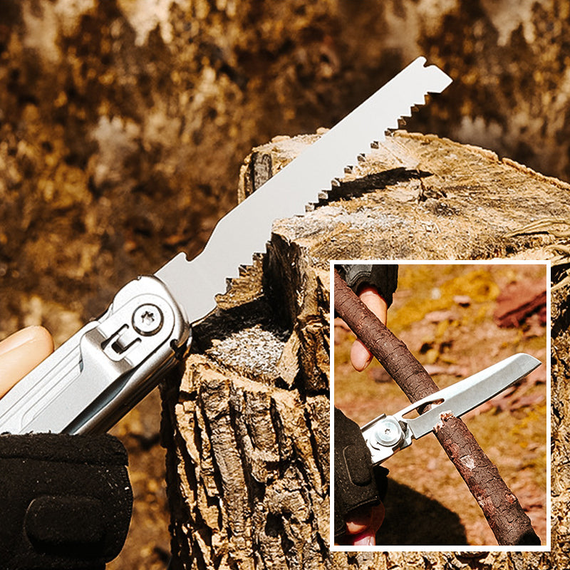 Outdoor Folding Tool