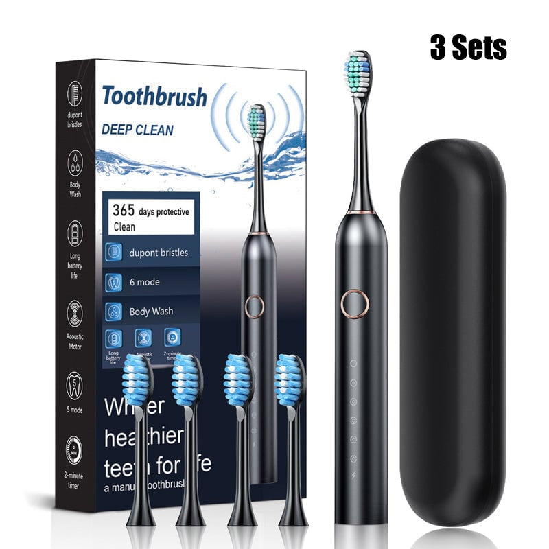 Adult Sonic Electric Toothbrush
