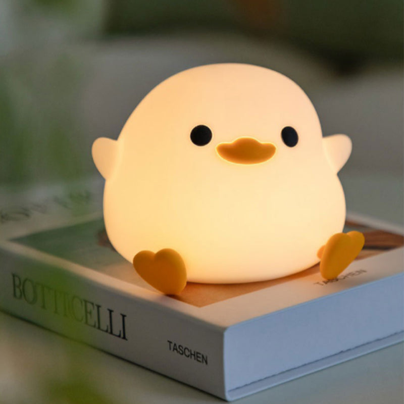 Duckling Children's Night Light