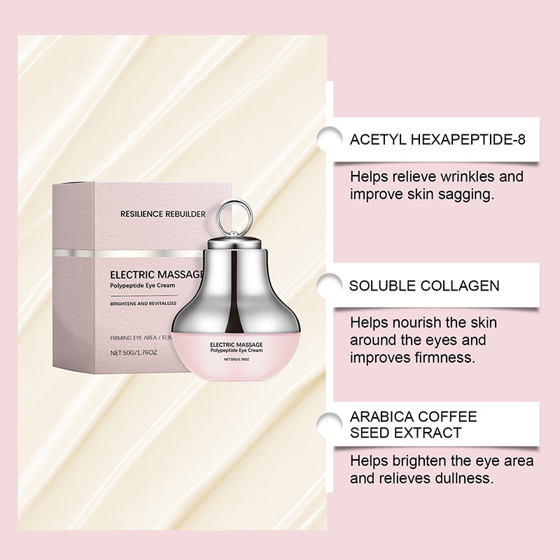 Electric Massage Eye Cream for Dark Circle