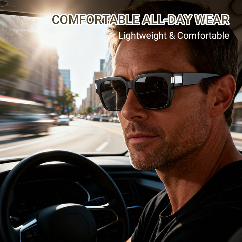 Clip-on Sunglasses