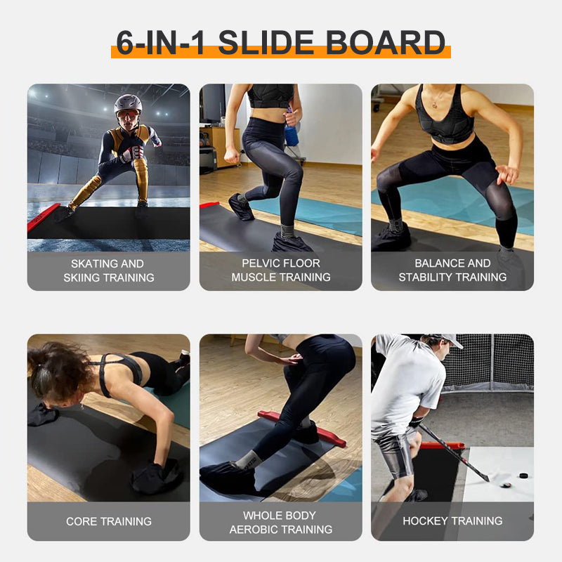 Portable Sliding Board