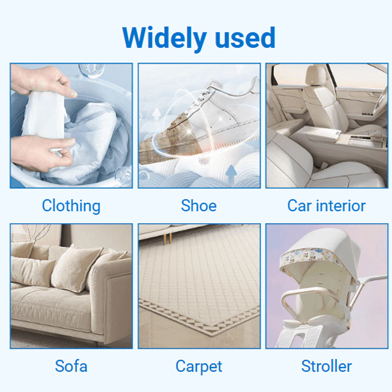 Multi-functional non-ionic emulsifier for clothing