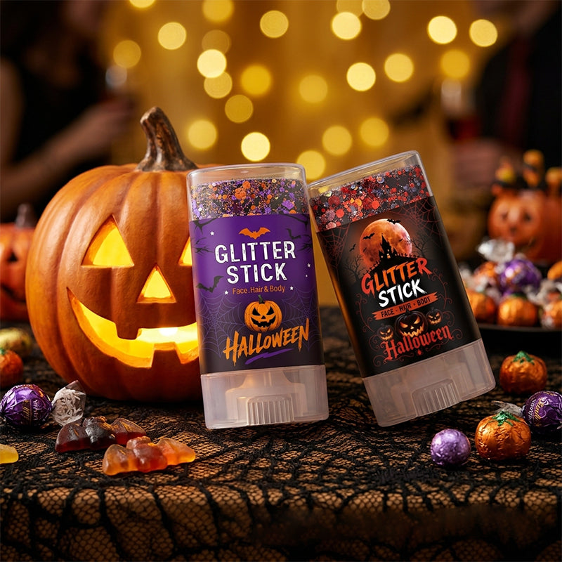 Halloween Body Glitter Stick