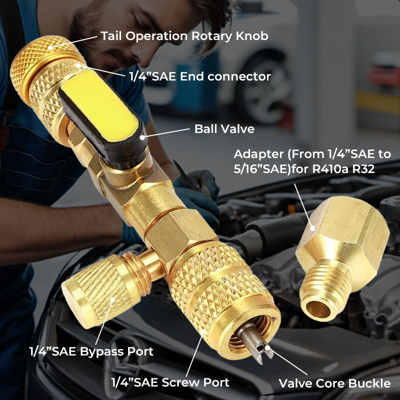 Valve Core Removal Tool