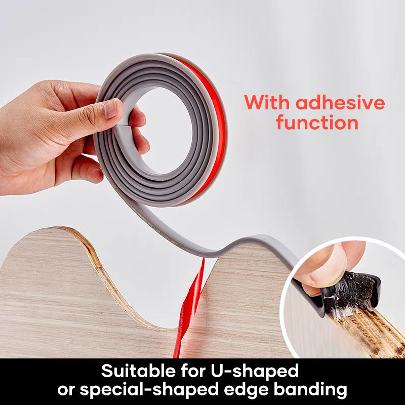 U-Shape Edge Banding