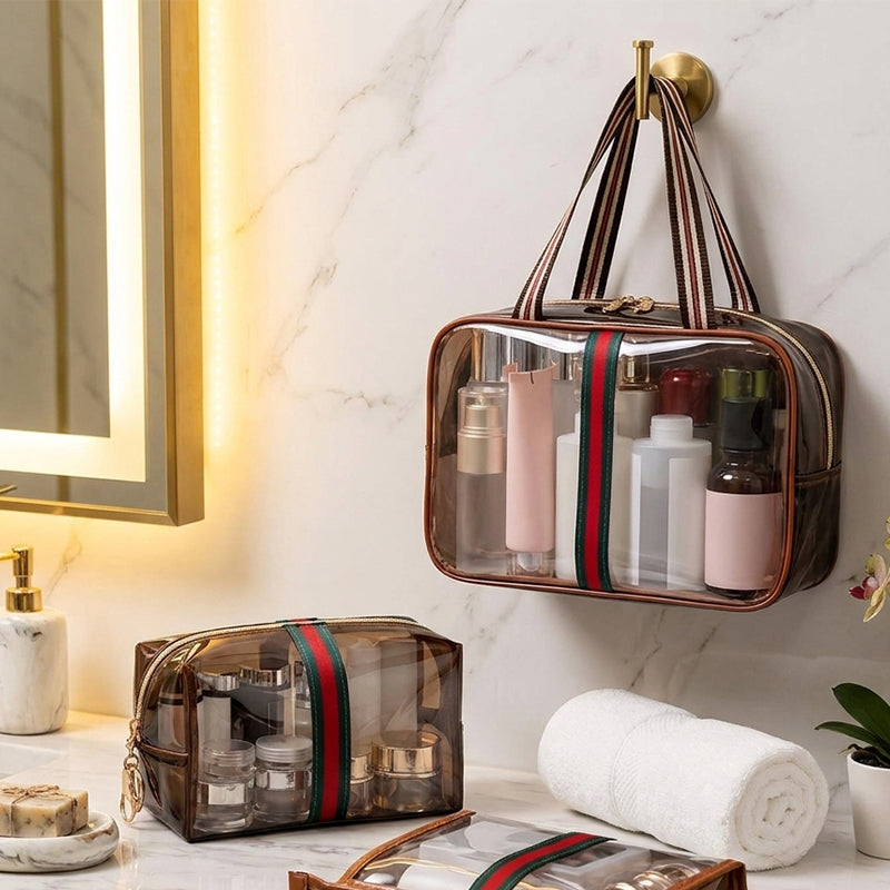 Waterproof Toiletry Bag