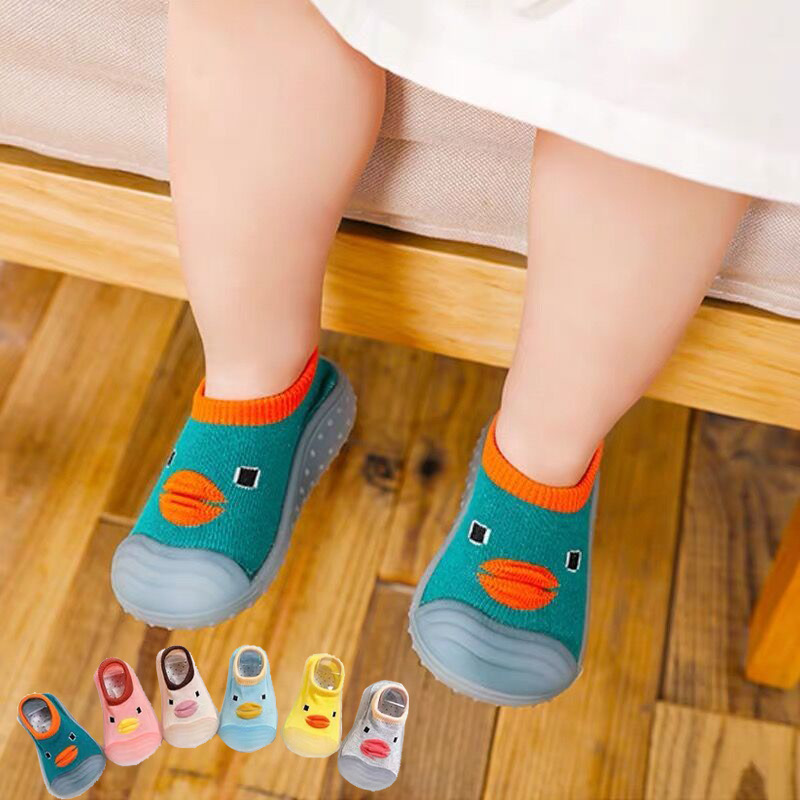 Tiny Kids Soft Socks Shoes