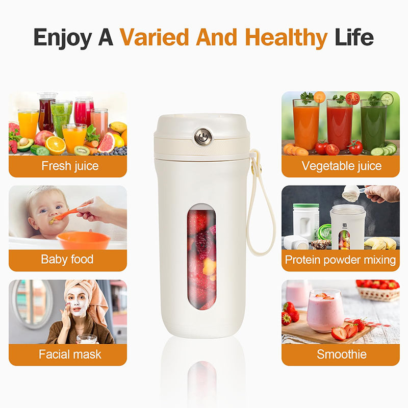 Electric Juicer Cup