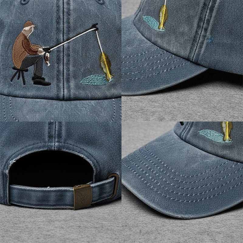Fishing Catch Hat