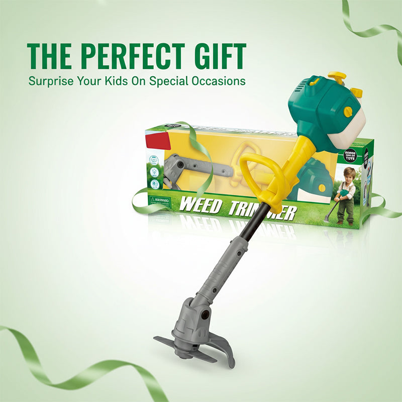 Children's Realistic Electric Garden Tools