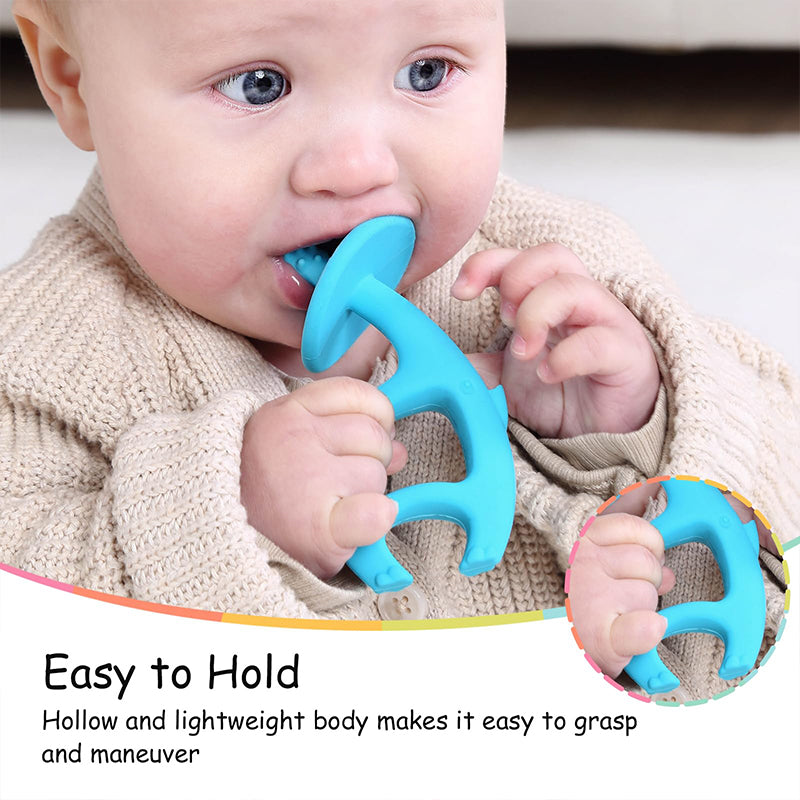 Children's Dancing Elephant Soother Teether