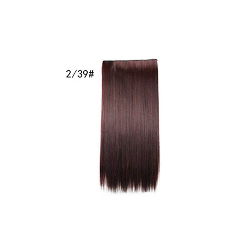 Hair extensions for wigs