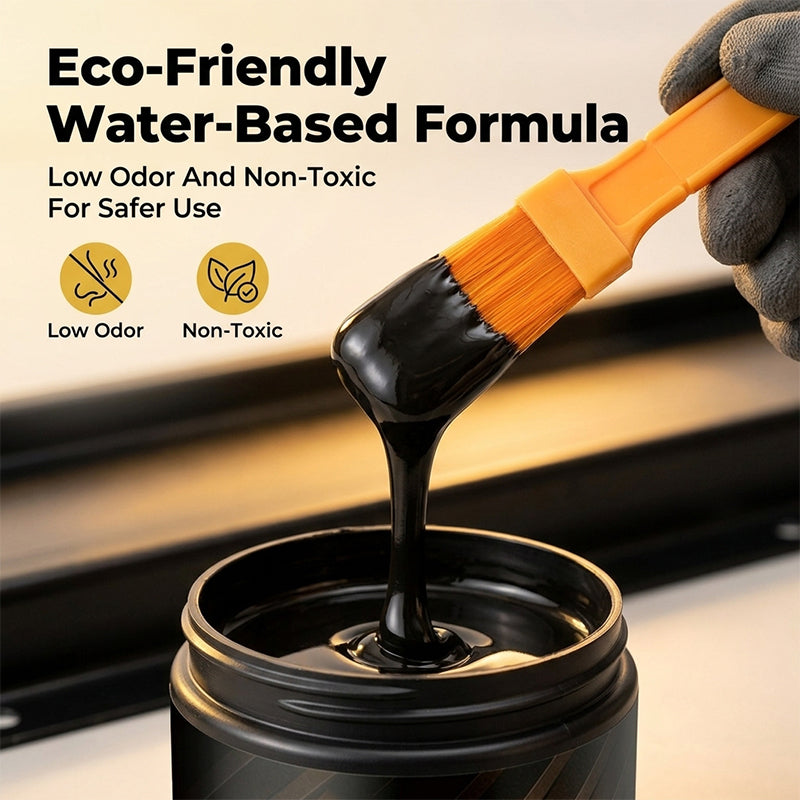 Water-Based Metallic Paint Rust Converter