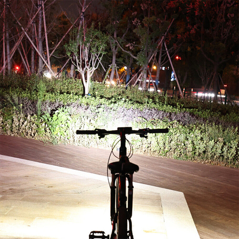 Bicycle Front Light