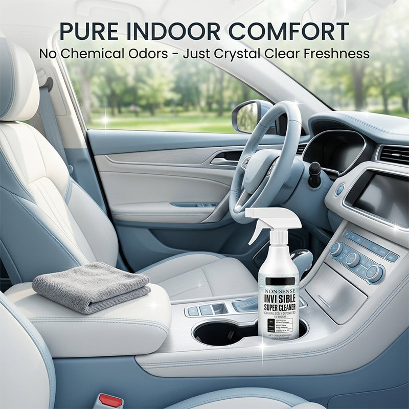 All-Purpose Car Cleaner