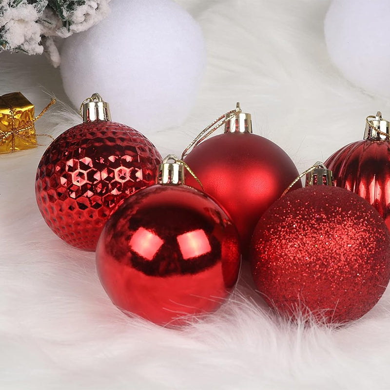 Christmas Decorative Balls