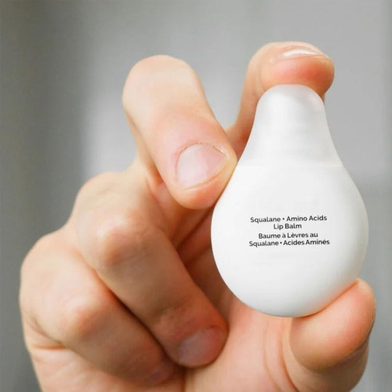 Squalane + Amino Acids Lip Balm
