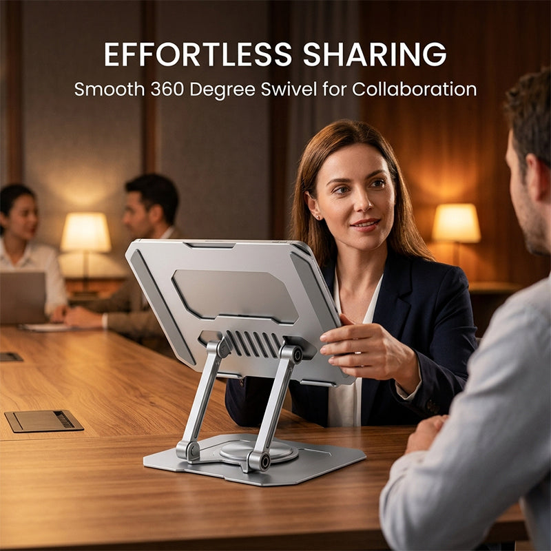 Rotating Tablet Stand