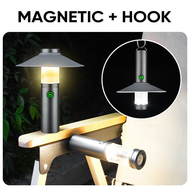 Portable Flashlight for Camping