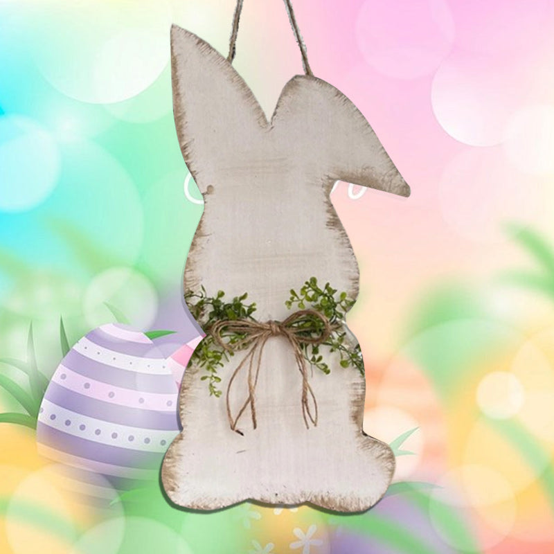 Easter Bunny Door Decor