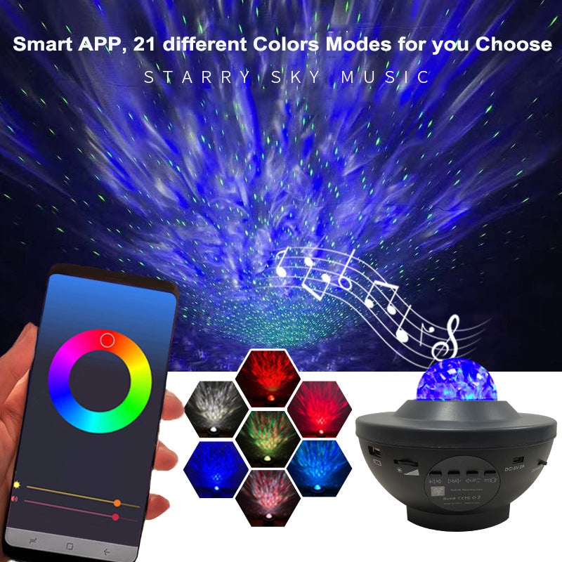 LED Night Lamp
