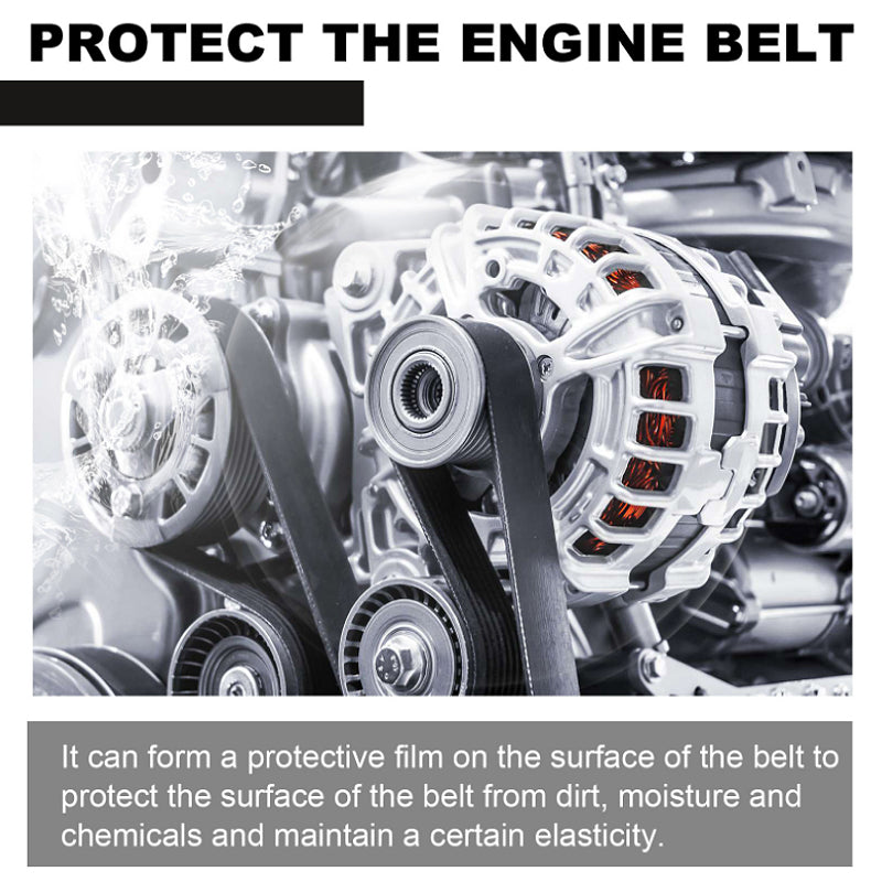 Automobile Engine Belt Conditioner