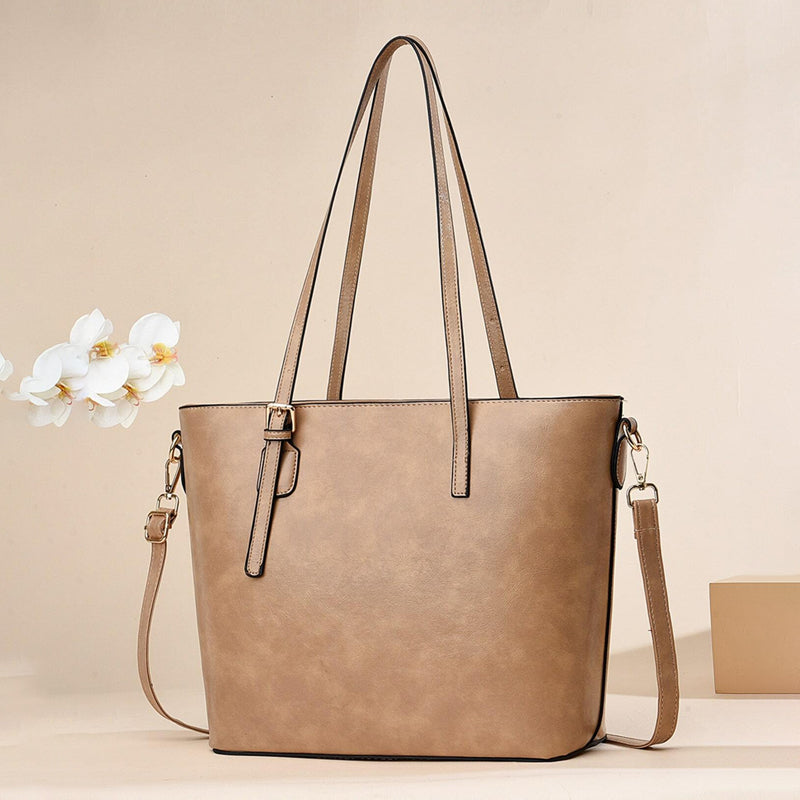 Large Capacity Simple Crossbody Bag