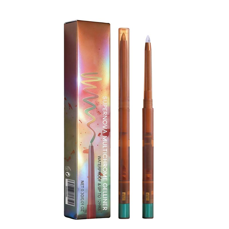Metallic Multichrome Eyeliner Pencil