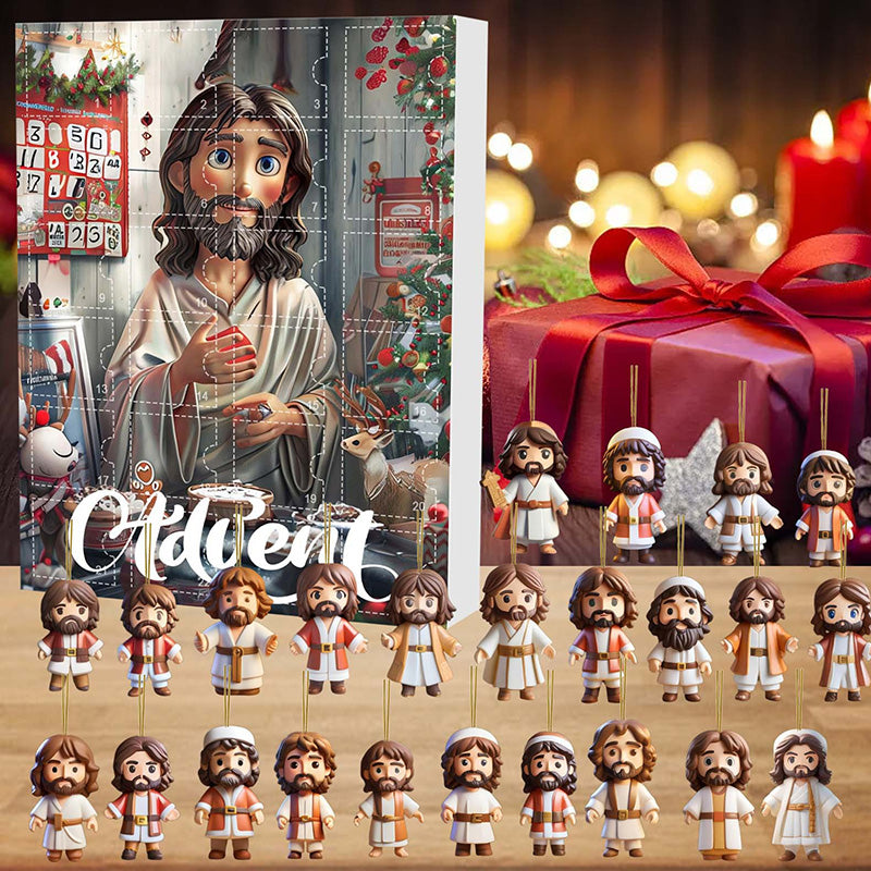 Jesus Countdown Blind Box