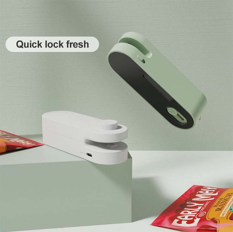 Snack Sealing Machine