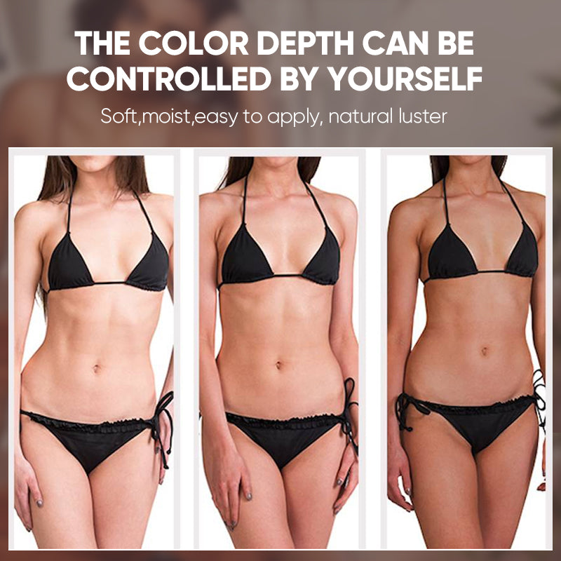 Color-correcting Moisturizing Tanning Mousse