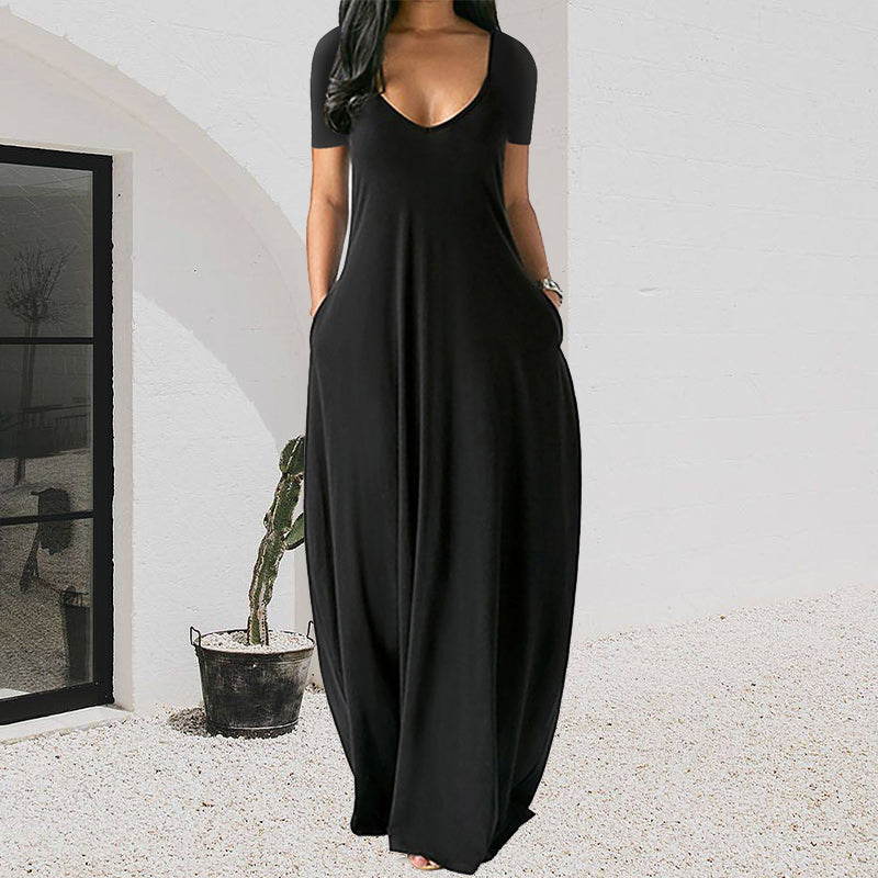 Weekend Maxi Dress