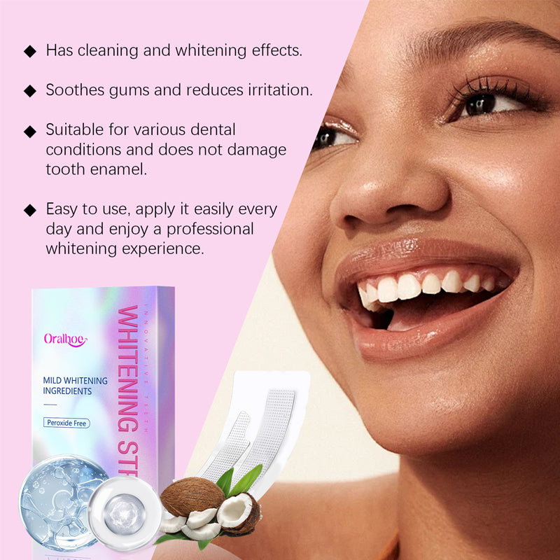 Teeth Whitening Strips