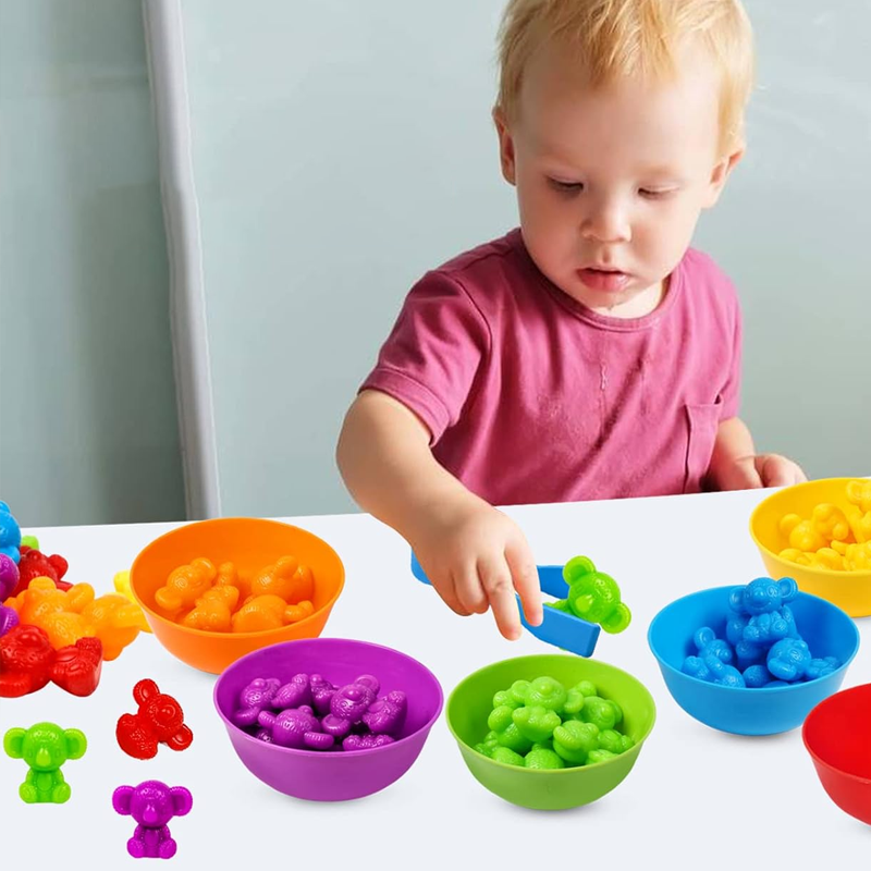 Counting Dinosaurs Toy