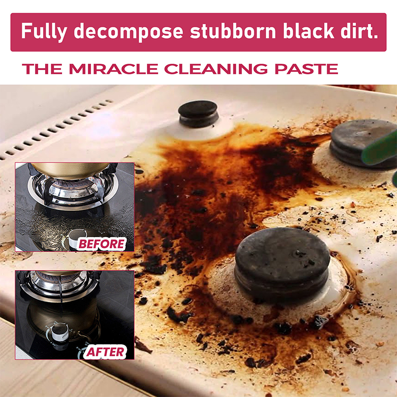 Multifunctional kitchen cleaning series