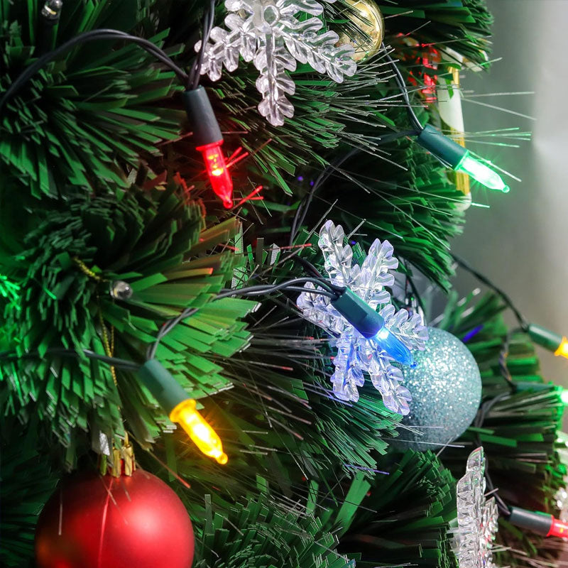 LED Outdoor String Lights