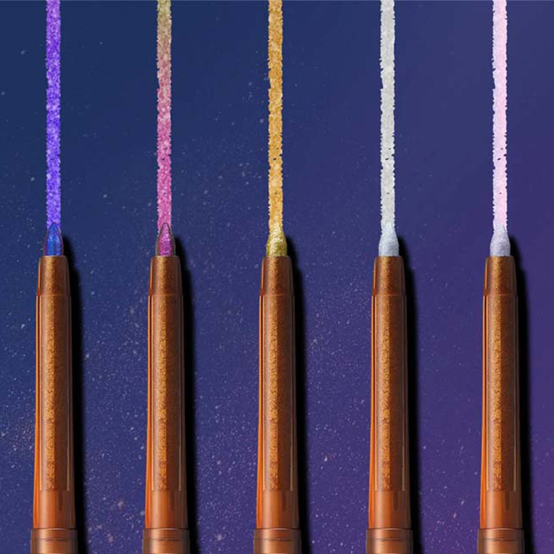 Metallic Multichrome Eyeliner Pencil