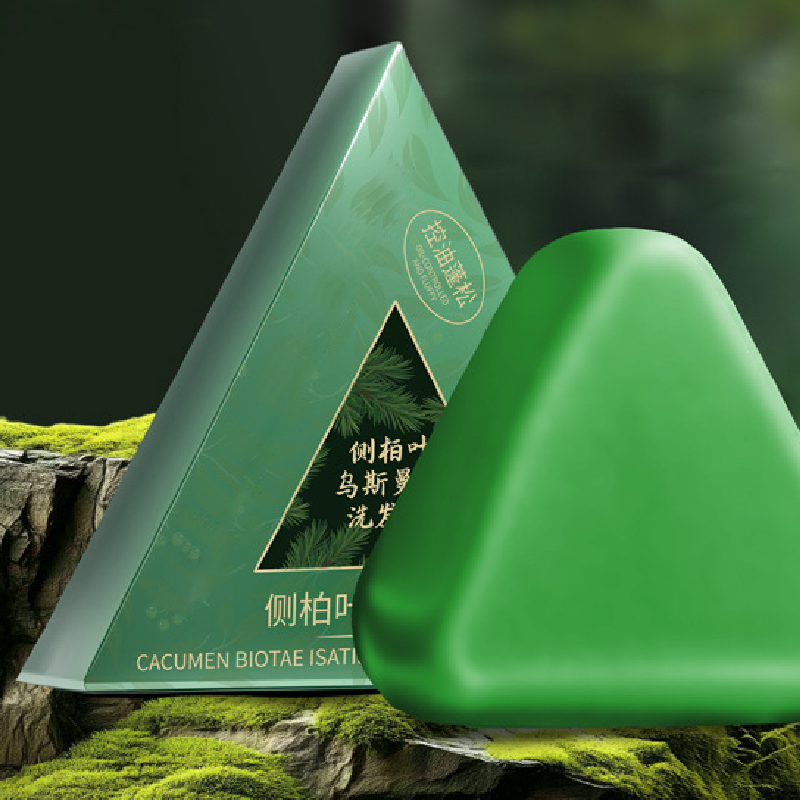 Cacumen Biotae Shampoo Bar