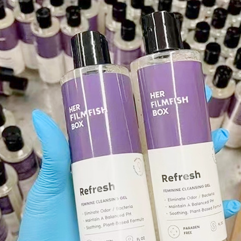 PH Balancing Feminine Shower Gel